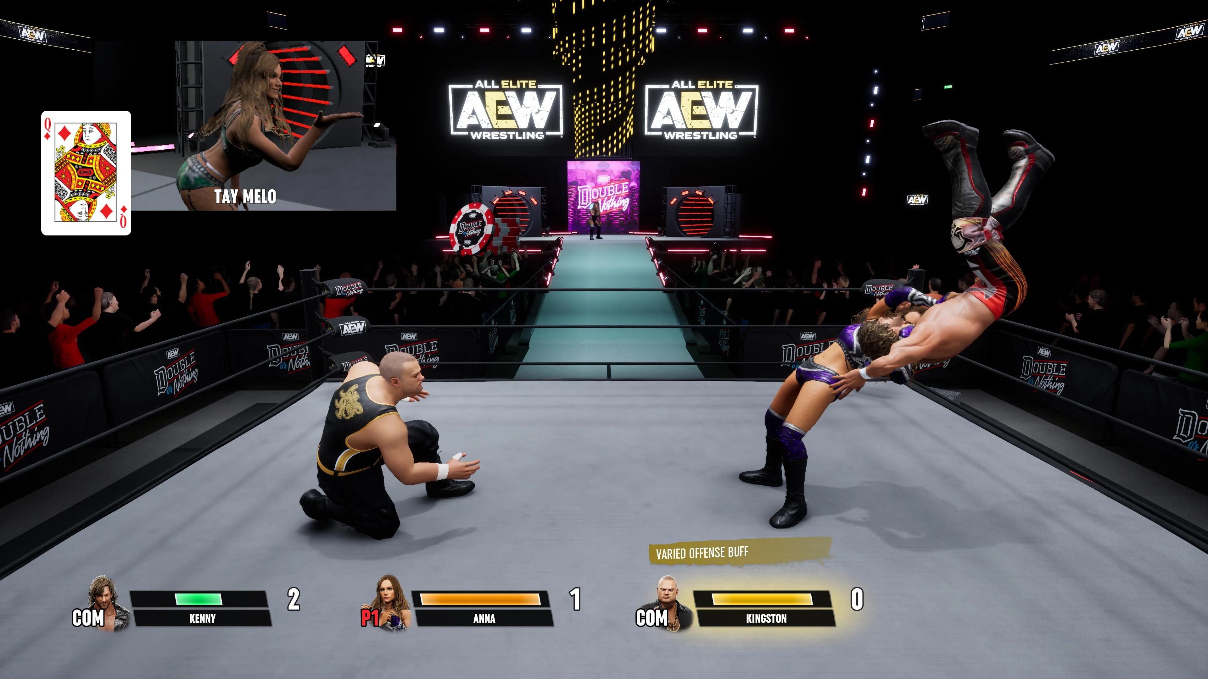 AEW: Fight Forever [PS4,&nbsp;PS5] - изображение 4