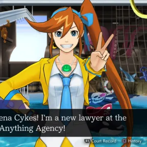 Apollo Justice: Ace Attorney Trilogy [PS4] - изображение 4