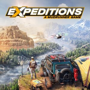 Expeditions: A MudRunner Game (PS4 & PS5)