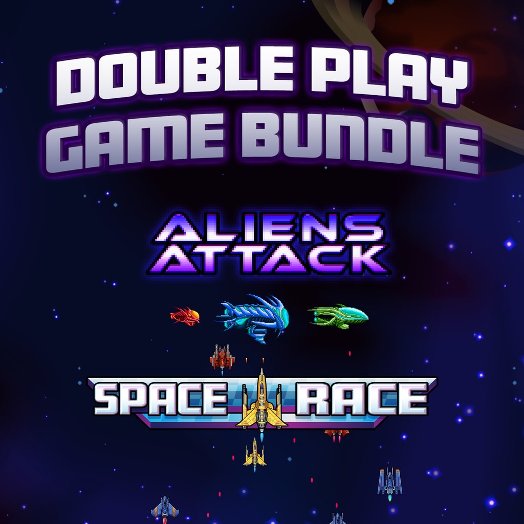 Double Play Game Bundle cover