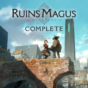 RUINSMAGUS: COMPLETE [PS5]