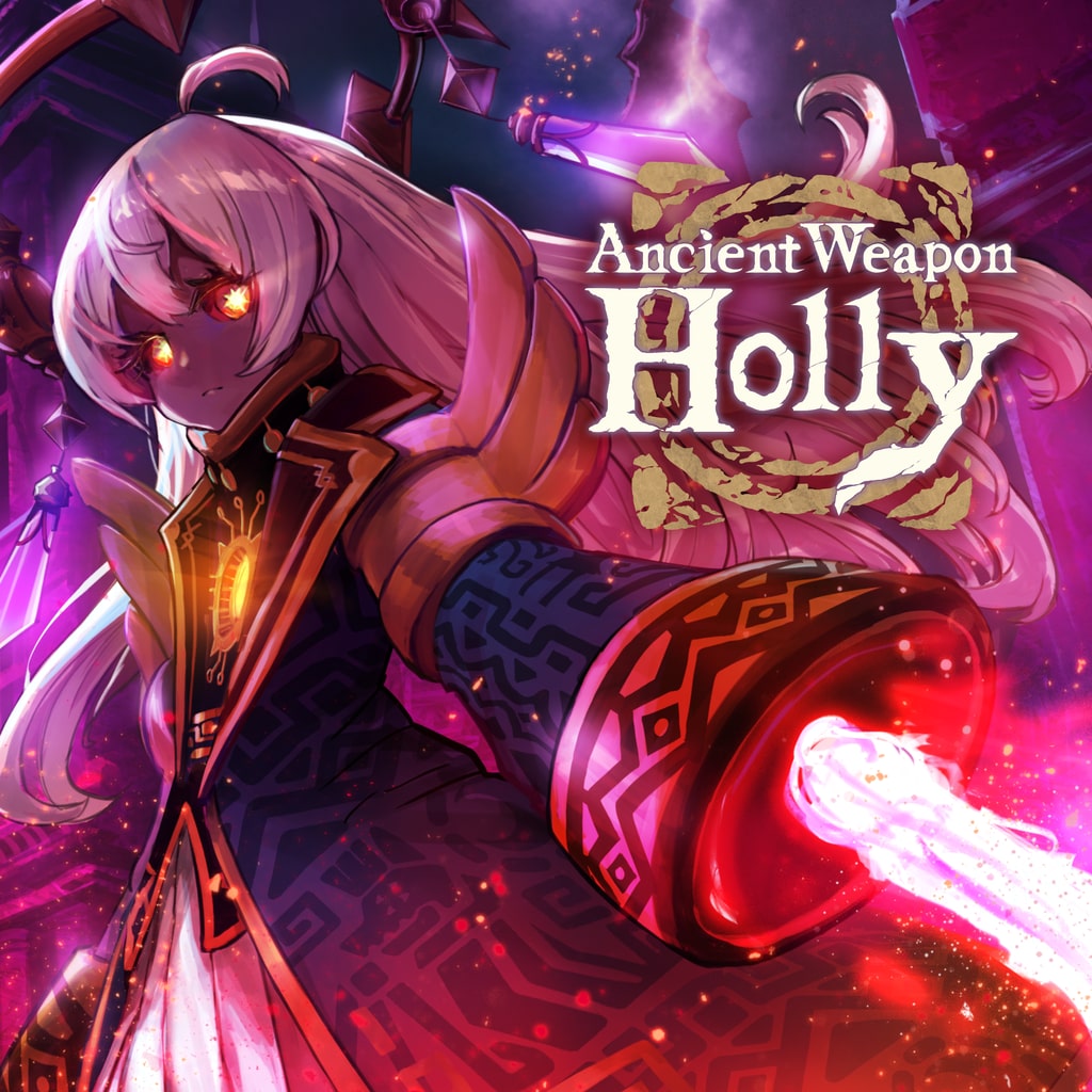 Ancient Weapon Holly PS4 &amp; PS5 cover