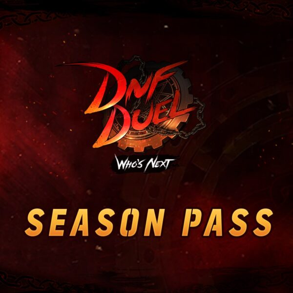DNF Duel - Season Pass [PS4, PS5]