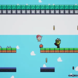 Platform Game Maker [PS4] - изображение 3