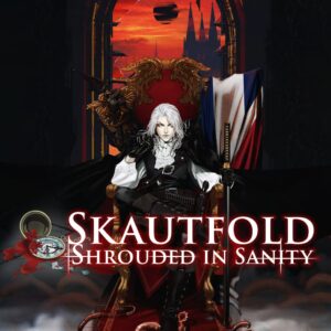 Skautfold: Shrouded in Sanity [PS4, PS5]