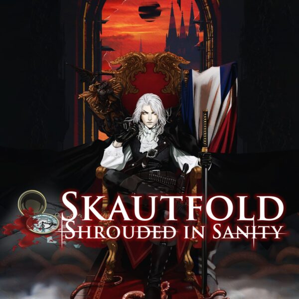 Skautfold: Shrouded in Sanity [PS4, PS5]