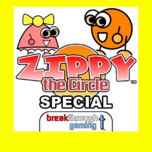 Zippy the Circle Special [PS4]