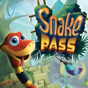 Snake Pass [PS4]