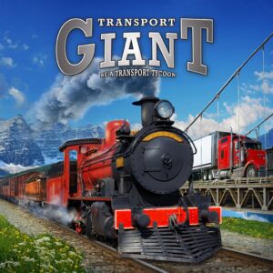 Transport Giant [PS4]