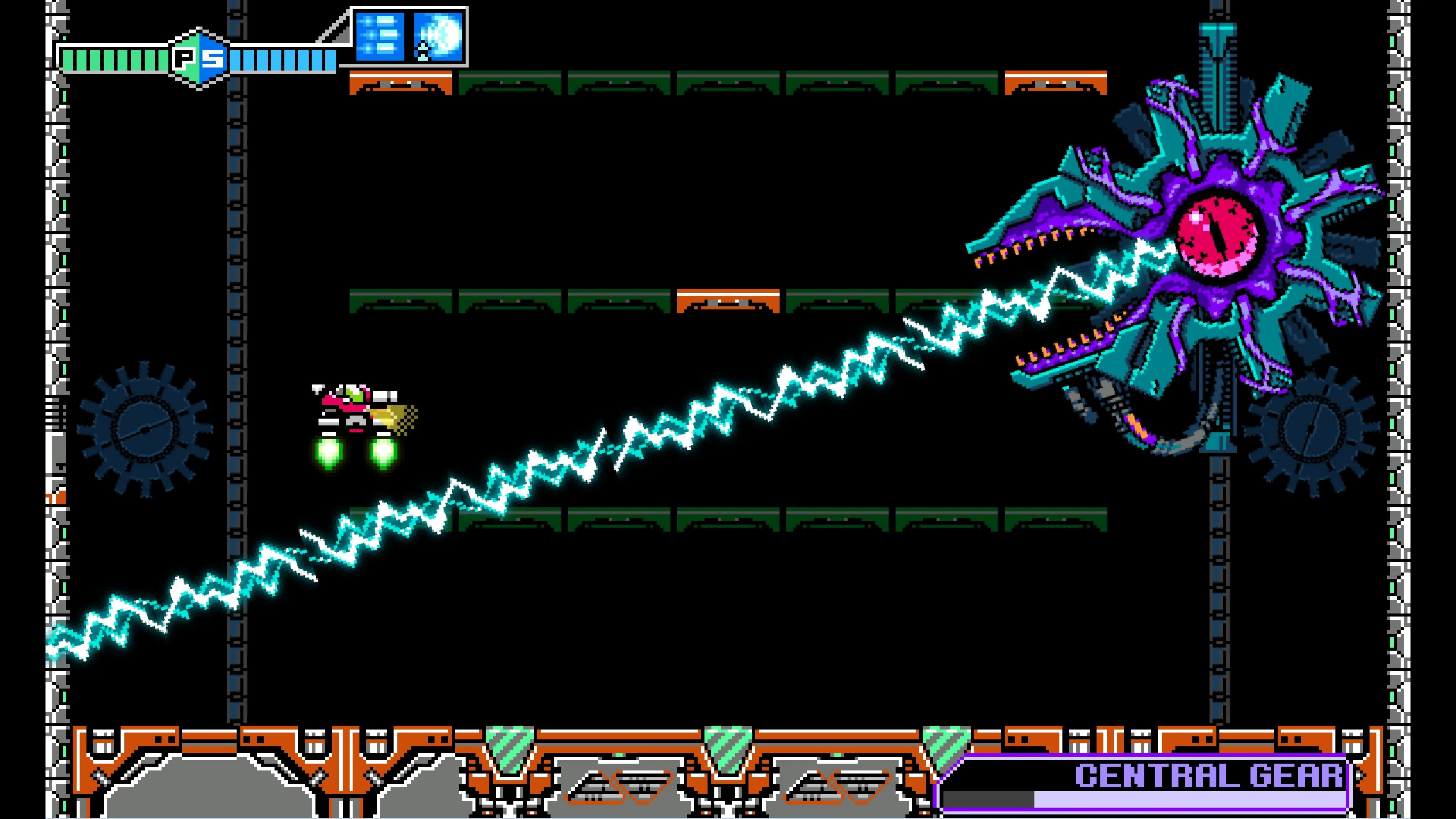 Blaster Master Zero [PS4] - изображение 3