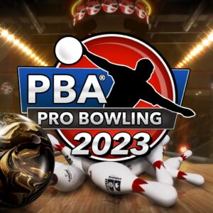 PBA Pro Bowling 2023 [PS4]