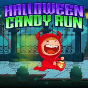 Halloween Candy Run – 10 Premium Avatar Bundle [PS5]