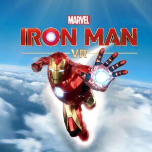 Marvel's Iron Man VR [PS4]