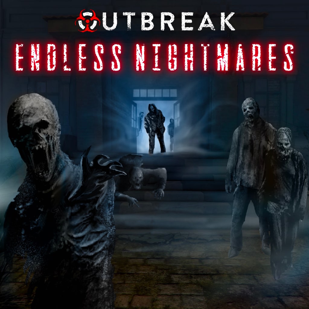 Outbreak: Endless Nightmares cover