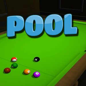 Pool [PS4]