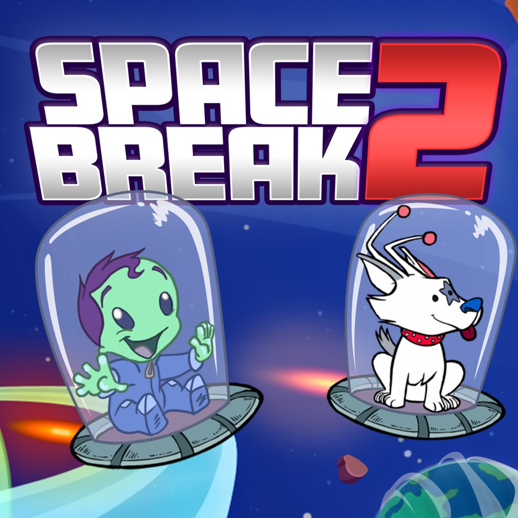 Space Break 2 [PS4] cover