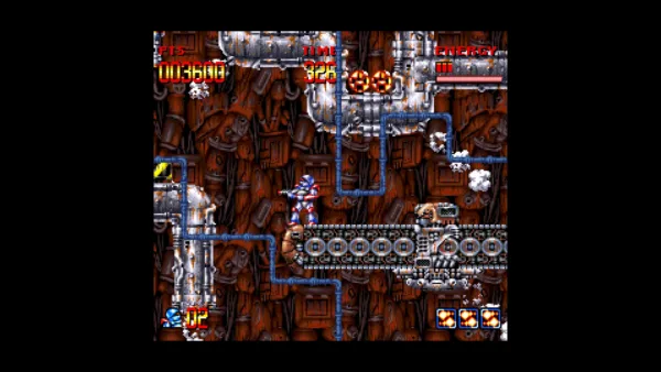 Turrican Flashback Collection [PS4] - изображение 2