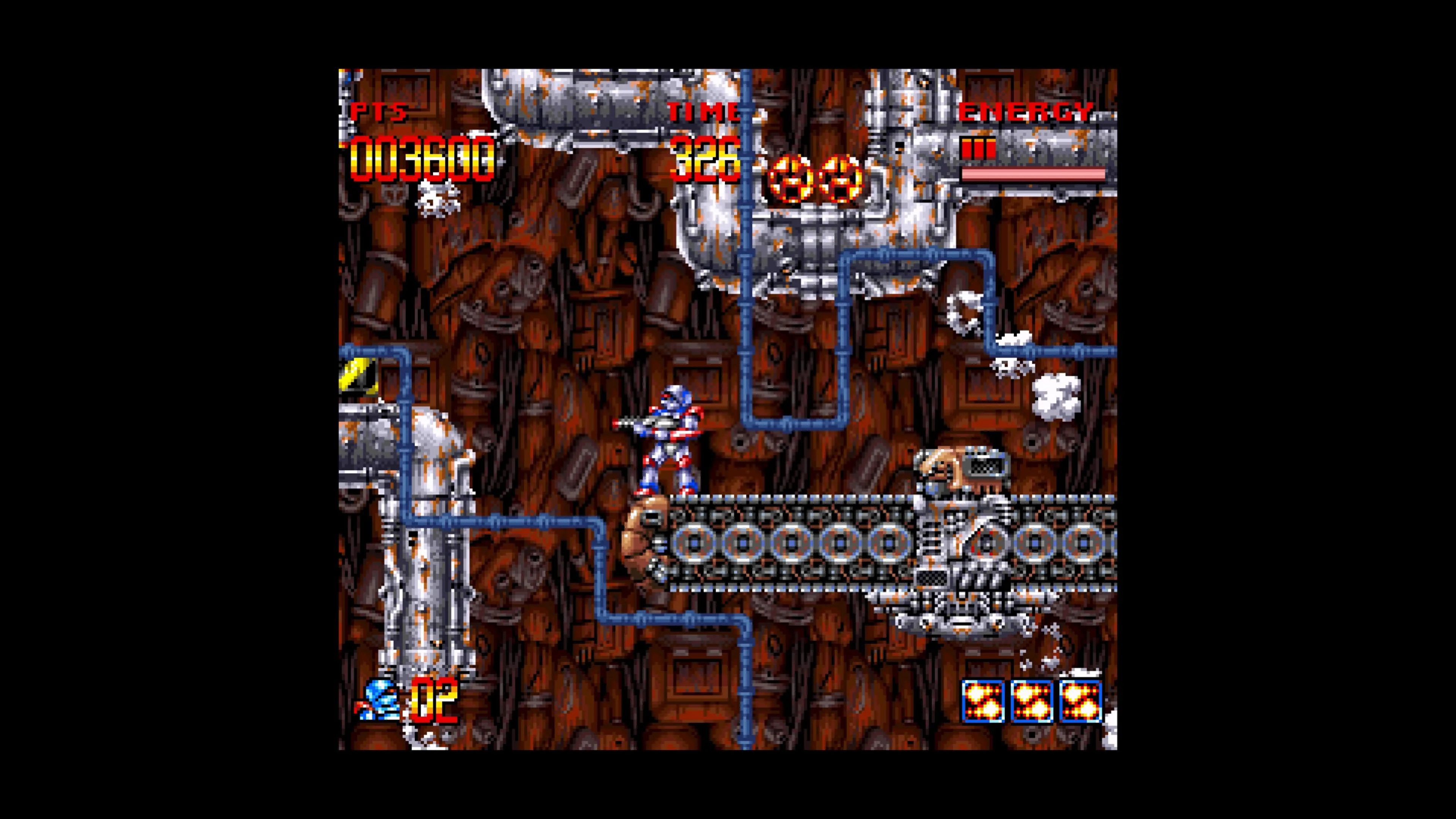 Turrican Flashback Collection [PS4] - изображение 2