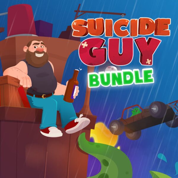 Suicide Guy Bundle [PS4] - изображение 1