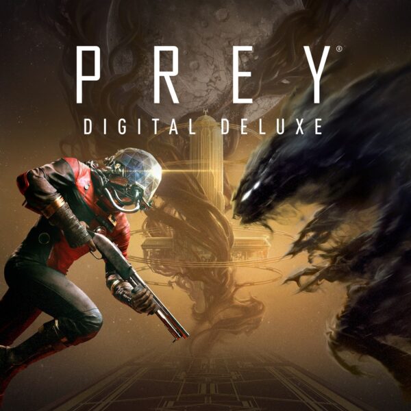 Prey: Digital Deluxe Edition [PS4] - изображение 1