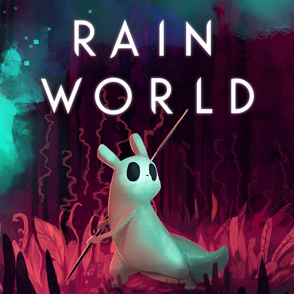 Rain World [PS4] cover