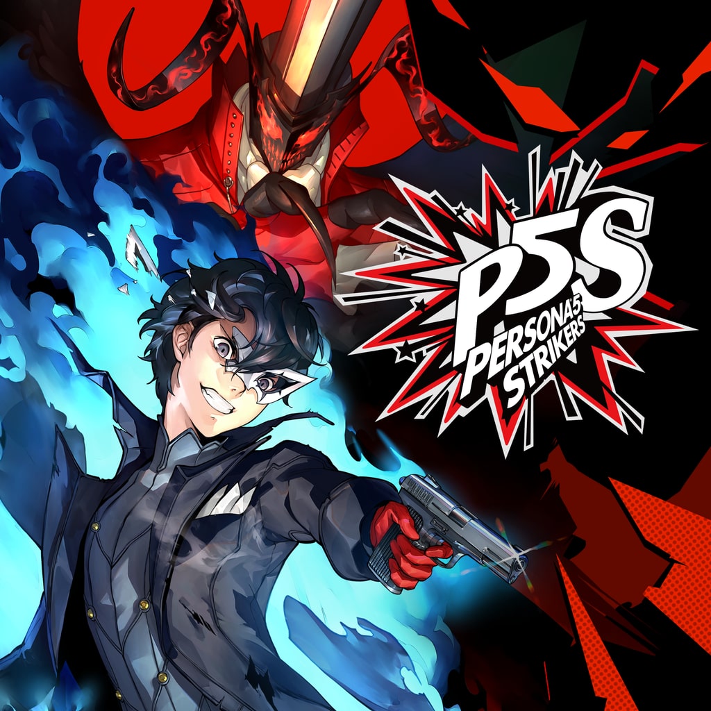 Persona®5 Strikers cover