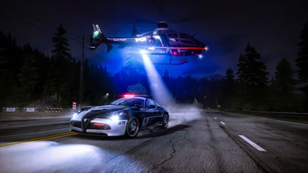 Need for Speed Hot Pursuit Remastered [PS4] - изображение 2