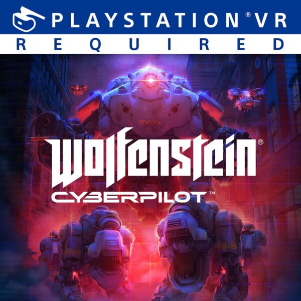 Wolfenstein: Cyberpilot [PS4]