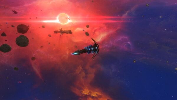 Rebel Galaxy [PS4] - изображение 3