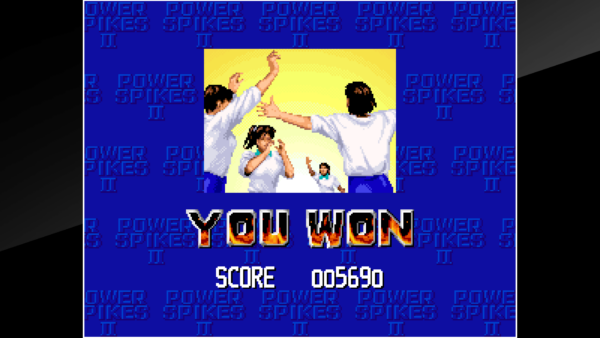 ACA NEOGEO POWER SPIKES II [PS4] - изображение 3