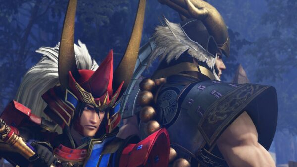 SAMURAI WARRIORS 4-II [PS4] - изображение 3