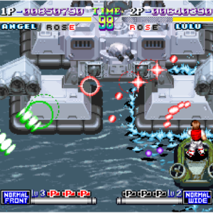 ACA NEOGEO SHOCK TROOPERS 2nd Squad [PS4] - изображение 3
