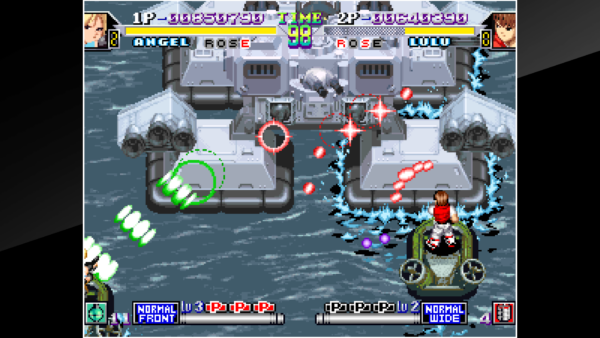 ACA NEOGEO SHOCK TROOPERS 2nd Squad [PS4] - изображение 3