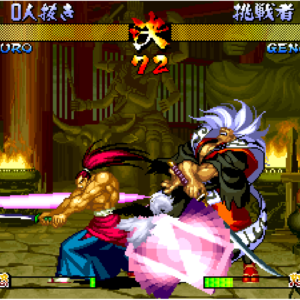 ACA NEOGEO SAMURAI SHODOWN III [PS4] - изображение 3