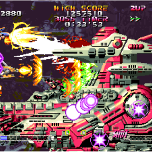 ACA NEOGEO BLAZING STAR [PS4] - изображение 3