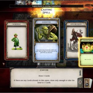 Talisman Digital Edition Deluxe [PS4] - изображение 4