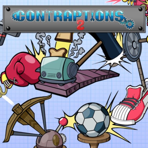 Contraptions 2 [PS4]