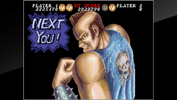 Arcade Archives SOLITARY FIGHTER [PS4] - изображение 2