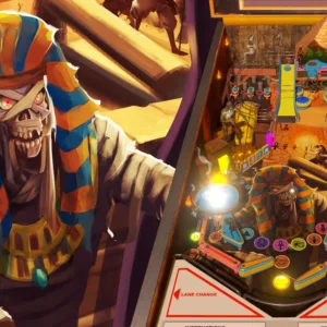 Horror & Sports Pinball [PS4,&nbsp;PS5] - изображение 4