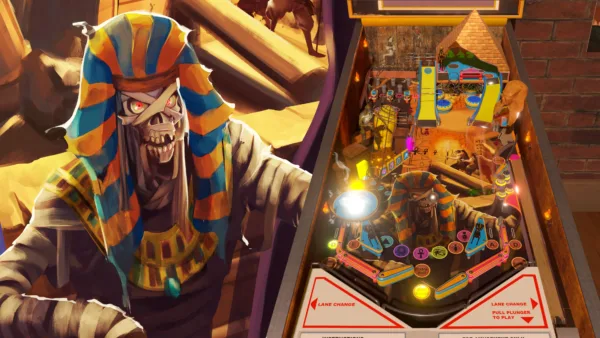 Horror & Sports Pinball [PS4,&nbsp;PS5] - изображение 4