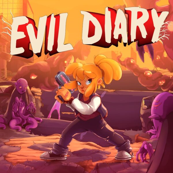 Evil Diary PS4 & PS5 - изображение 1