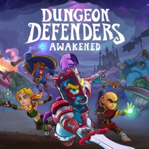 Dungeon Defenders: Awakened [PS4]