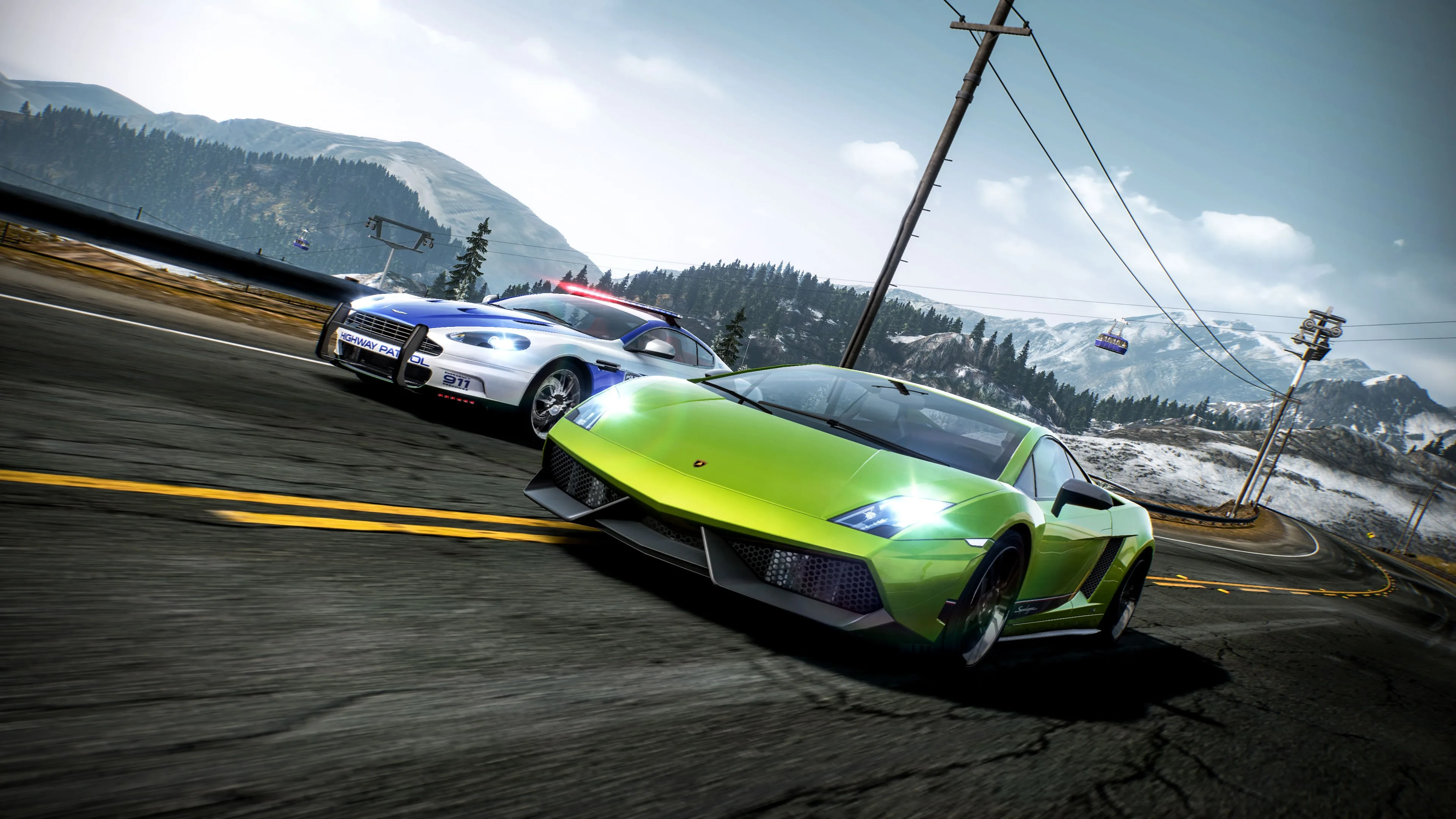 Need for Speed Hot Pursuit Remastered [PS4] - изображение 4