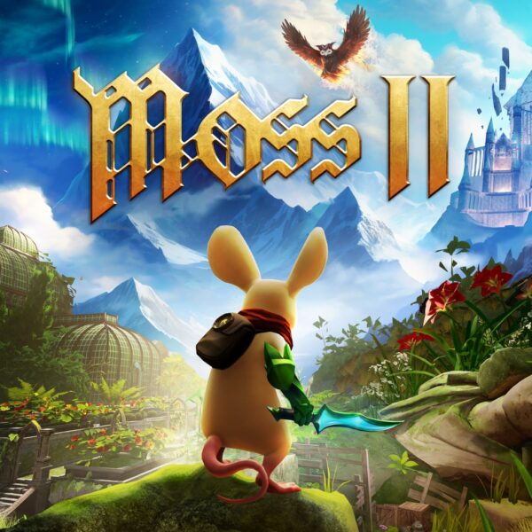 Moss II VR [PS5]