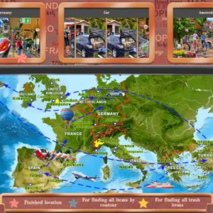 Big Adventure: Trip to Europe [PS5] - изображение 2
