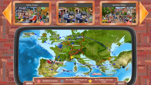 Big Adventure: Trip to Europe [PS5] - изображение 2