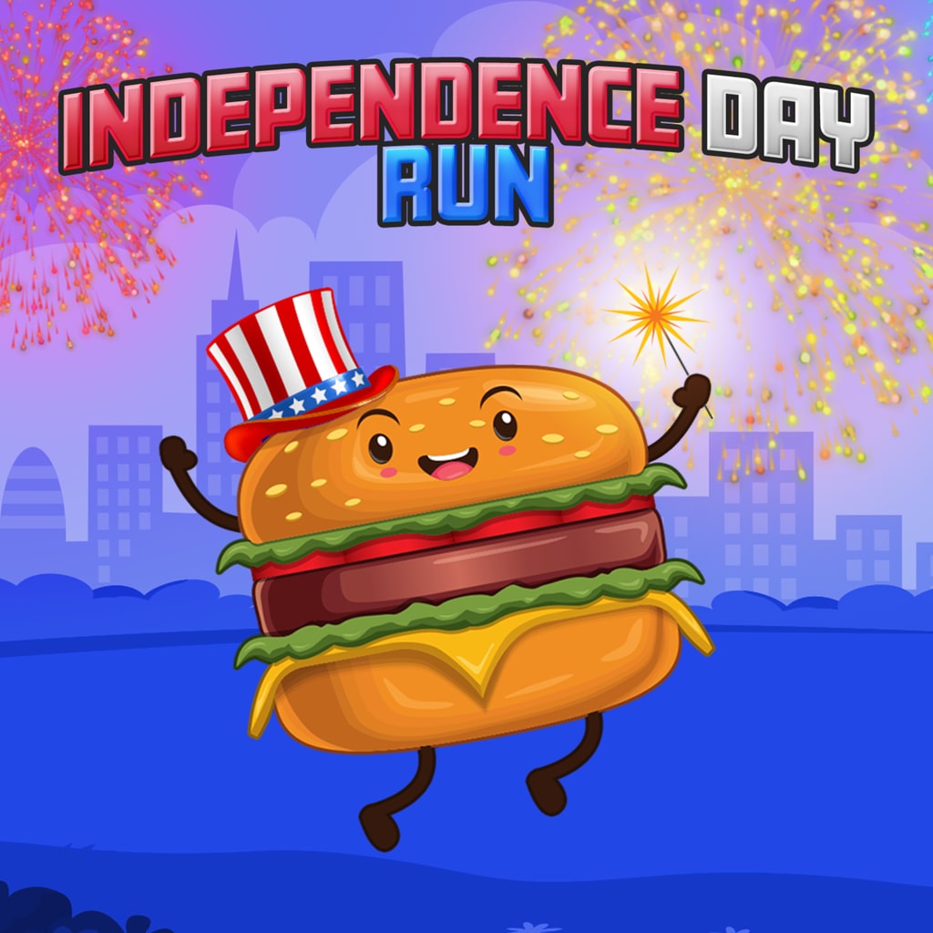 Independence Day Run [PS5] cover