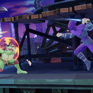 Nickelodeon All-Star Brawl 2 [PS4,&nbsp;PS5] - изображение 3