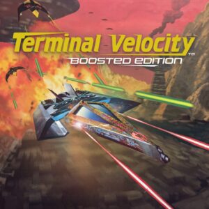 Terminal Velocity: Boosted Edition [PS4]