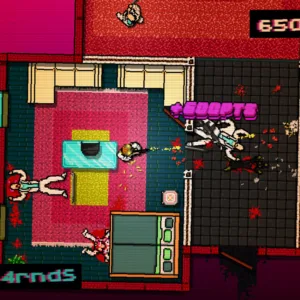 Hotline Miami Collection [PS4,&nbsp;PS5] - изображение 4